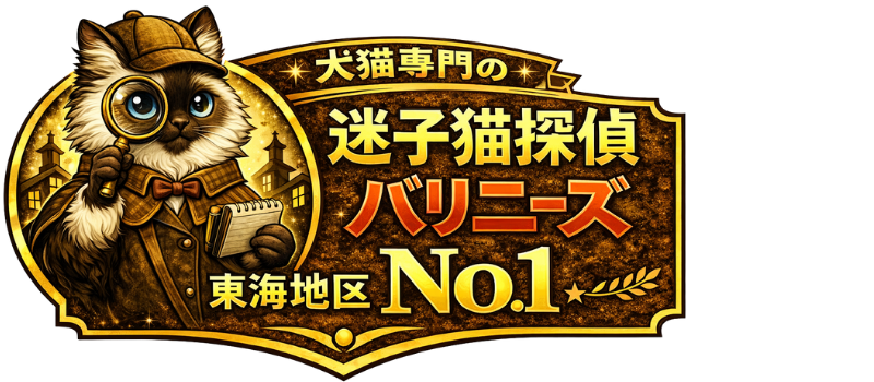 迷子猫探偵バリニーズ